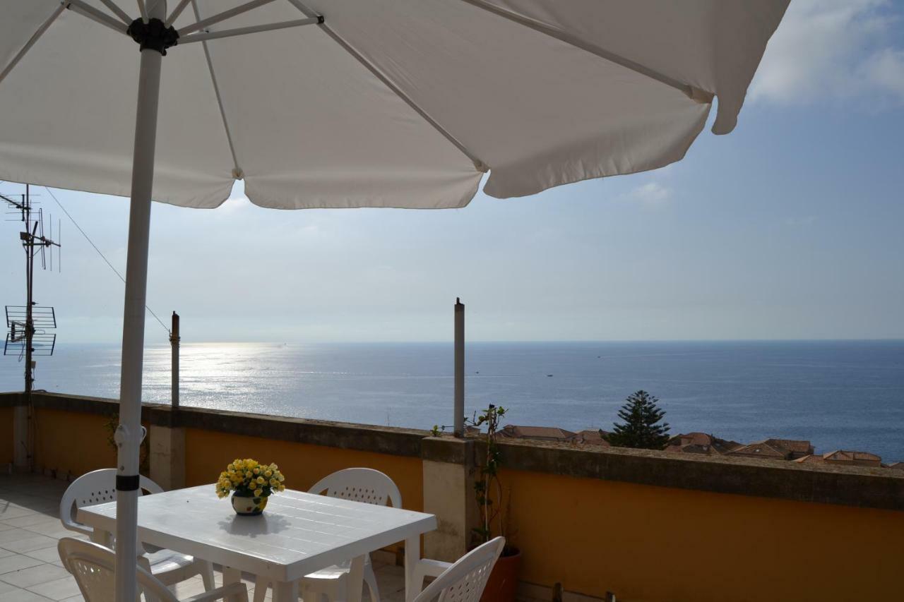 Il Terrazzo Su Pizzo Apartment ภายนอก รูปภาพ