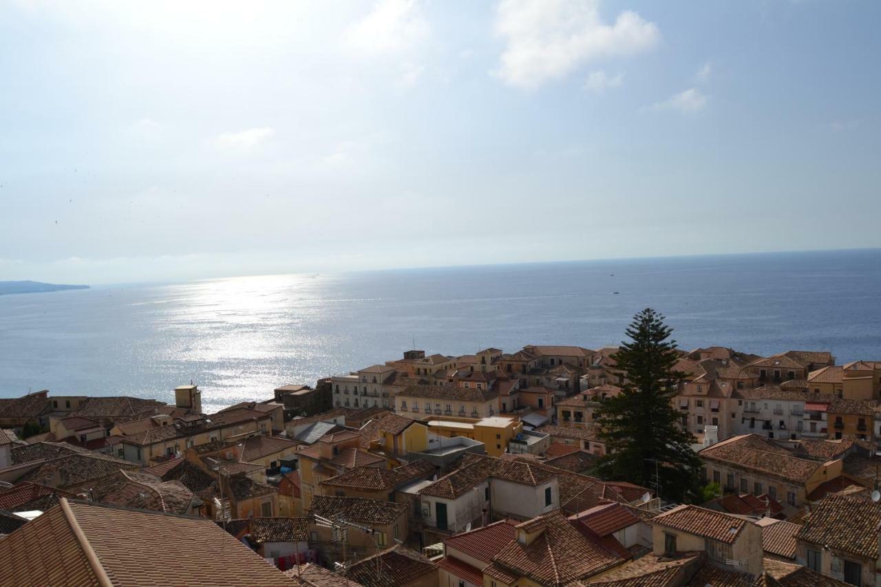 Il Terrazzo Su Pizzo Apartment ภายนอก รูปภาพ