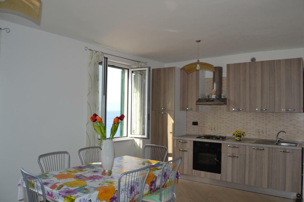 Il Terrazzo Su Pizzo Apartment ภายนอก รูปภาพ