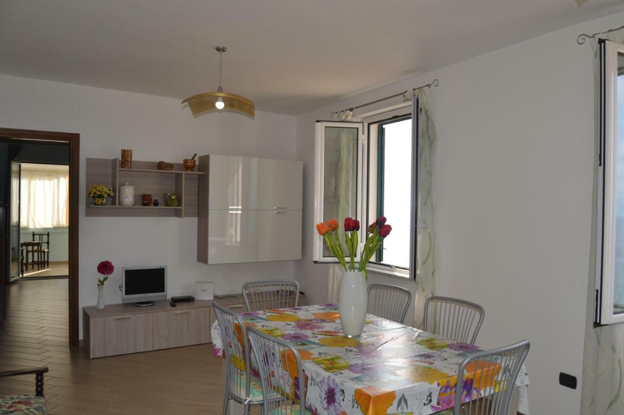 Il Terrazzo Su Pizzo Apartment ภายนอก รูปภาพ