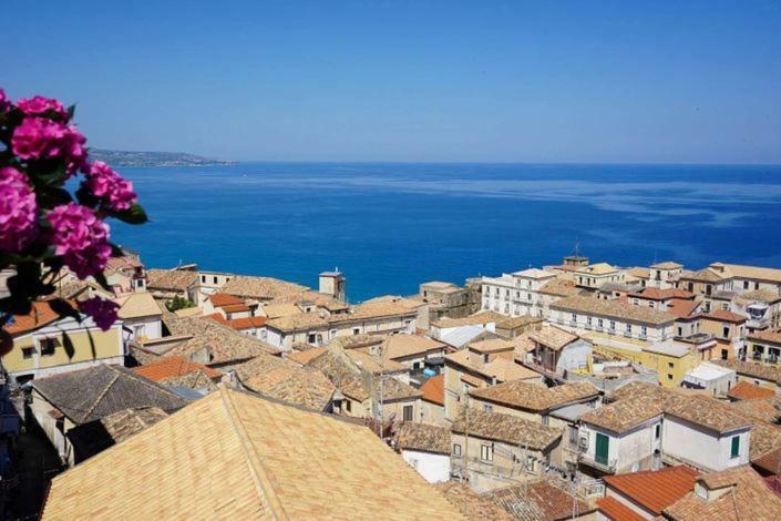 Il Terrazzo Su Pizzo Apartment ภายนอก รูปภาพ