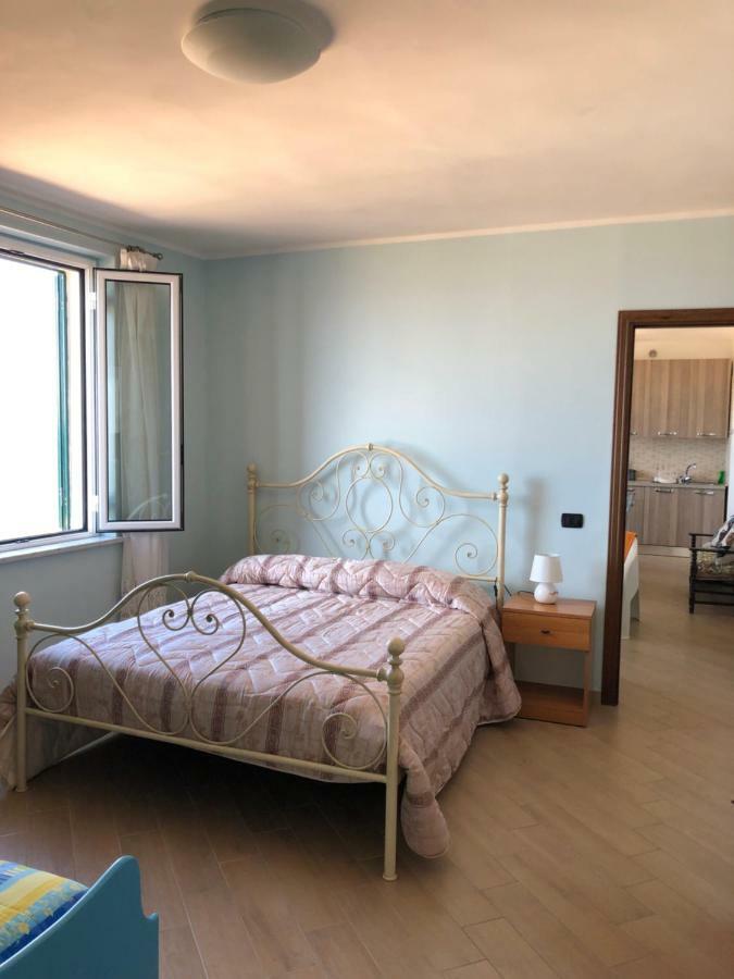 Il Terrazzo Su Pizzo Apartment ภายนอก รูปภาพ