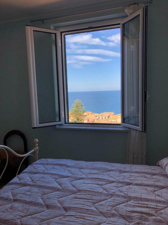 Il Terrazzo Su Pizzo Apartment ภายนอก รูปภาพ